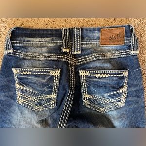 BKE Women's Blue Jeans